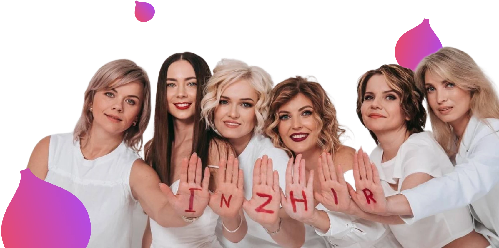 Команда Inzhir