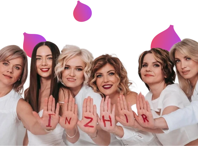 Команда Inzhir