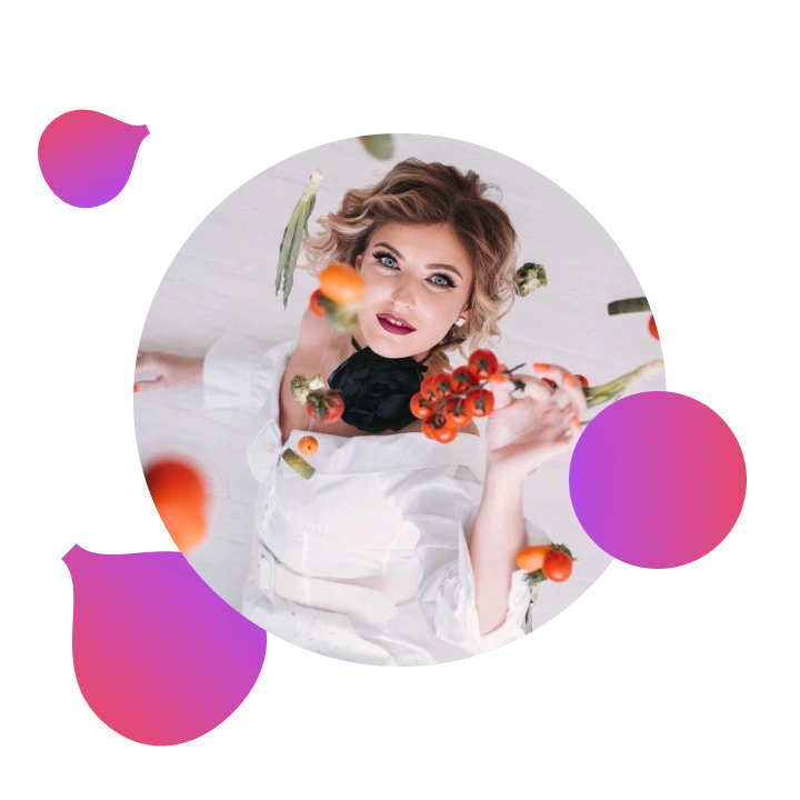 Яна Власенко, основатель проекта Inzhir