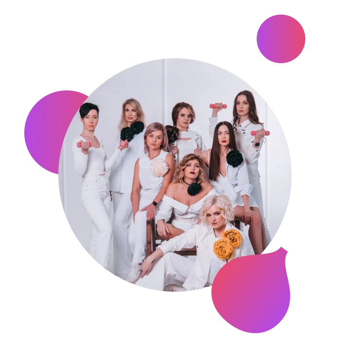 Кураторы марафона Inzhir